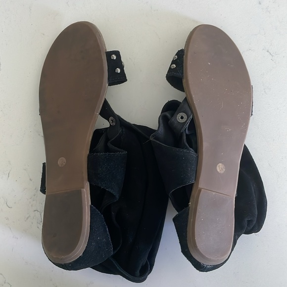 Olsenboye flats with ankle cuffs size 8.5 - Picture 8 of 8